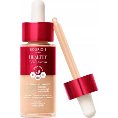 Bourjois Healthy Mix Podkład Rozświetlający Serum 51.2W Golden Vanilla 30ml