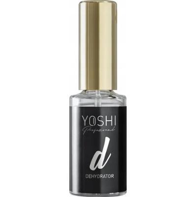 Yoshi Nail Prep Dehydrator Preparat Do Odtłuszczenia Paznokci Hybrydy 10ml