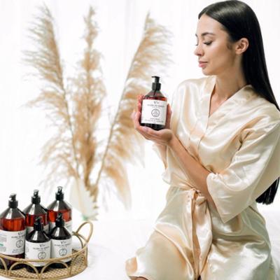 VCee Spa Ritual Olejek Do Masażu Ciała Aromatherapy Róża Lawenda 200ml