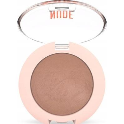 Golden Rose Nude Look Wypiekany Cień Do Powiek 01