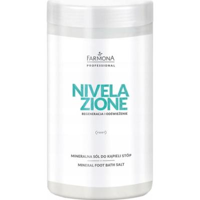 Farmona Professional Nivelazione Zmiękczająca Sól Do Stóp Szałwia 1250g