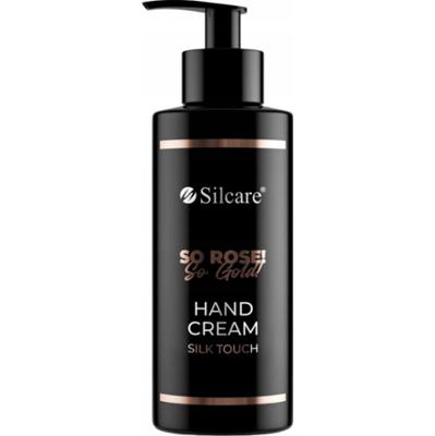 Silcare So Rose! So Gold! Nawilżający Krem Do Rąk z Shea Silk Touch 240ml
