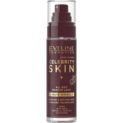 Eveline Celebrity Skin Liquid Miracle Utrwalająca Mgiełka Do Makijażu 100ml