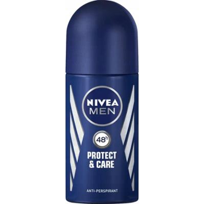 Nivea Men Protect Care Ochrona 48H Antyperspirant Męski w Kulce 50ml