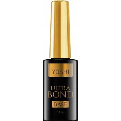 Yoshi Baza Hybrydowa Ultra Bond 007 Base UV Zwiększa Przyczepność 10ml