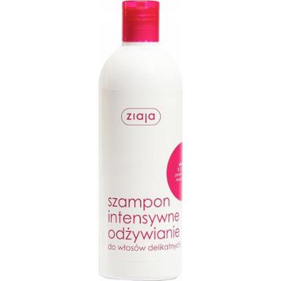 Ziaja Intensywne Odżywianie Witaminowy Szampon Do Włosów Delikatnych 400ml