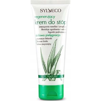 Sylveco Ziołowy Regenerujący Krem do Stóp 75ml Data ważności: 03/2026
