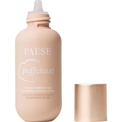 Paese Puff Cloud Podkład Do Twarzy z Efektem Blur 02 Nude