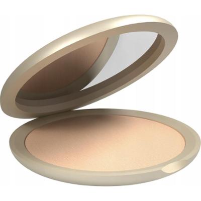 Claresa Matte Touch Matujący Puder Do Twarzy Prasowany 02 + Puszek 10g