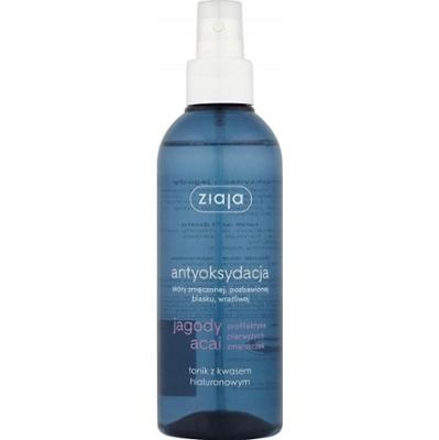 Ziaja Jagody Akai Tonik Kwasem Hialuronowym 200ml