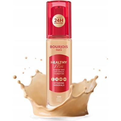 Bourjois Healthy Mix Rozświetlający Podkład Do Twarzy 52W Vanilla