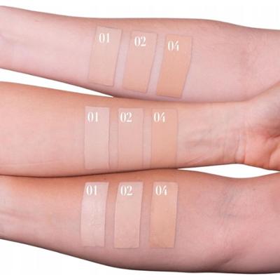Pierre Rene Skin Elixir Matujący Podkład Do Twarzy SPF 30 Vanilla Nude 03