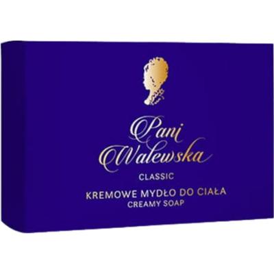 Pani Walewska Classic Kremowe Perfumowane Mydło w Kostce Do Ciała 100g