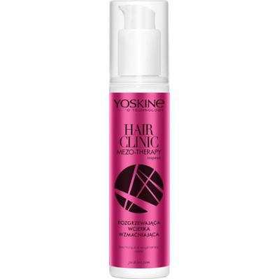 Yoskine Hair Clinic Mezo Rozgrzewająca Wcierka Wzmaciająca Do Włosów 150ml
