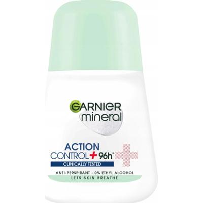 Garnier Antyperspirant Damski w Kulce Action Control Ochrona Do 96h 50ml