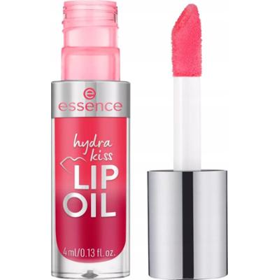 Essence Hydra Kiss Lip Oil Nawilżający Olejek Do Ust 03 Pink Champagne 4ml