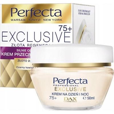 Perfecta Krem Do Twarzy Przeciwzmarszczkowy 75+ Dzień Noc
