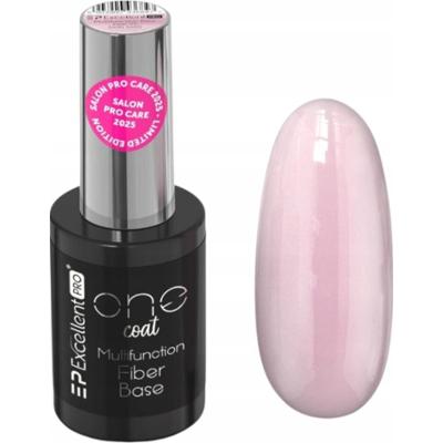 Excellent PRO One Coat Multifunction Fiber Base Baza Do Paznokci 04 11g