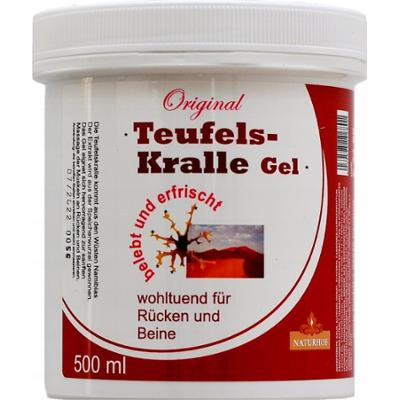 Naturhof Żel Diabelski Czarci Pazur Zapalenie Stawów Reumatyzm 500ml