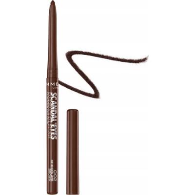 Rimmel Scandal Eyes Exaggerate Wodoodporna Kredka Do Oczu 02 Choco Brown