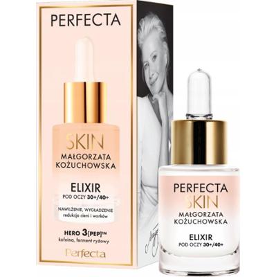 Perfecta Skin Małgorzata Kożuchowska Elixir Krem Pod Oczy 30+/40+ 15ml