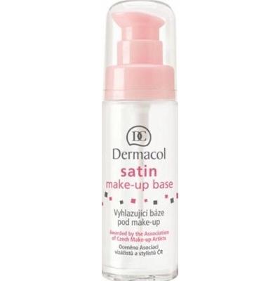 Dermacol Satin Make-Up Base Hypoalergiczna Baza Pod Makijaż 30ml