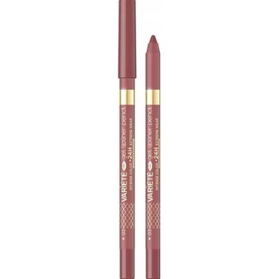 Eveline Variete Żelowa Konturówka Ust 03 Dark Rose