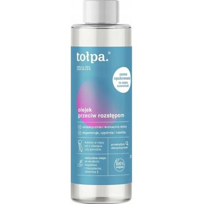 Tołpa Mum Olejek Do Ciała Przeciw Rozstępom Regenerujący Ujędrniający 200ml