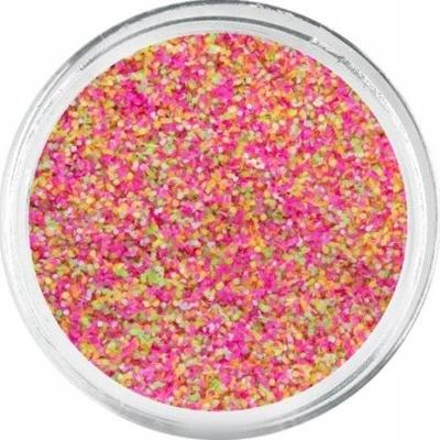 Efekt Candy Dream Do Paznokci Cukier Kolorowy 09