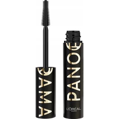 Loreal Panorama Pogrubiający Tusz Do Rzęs Czarny All Night Black 9,9ml