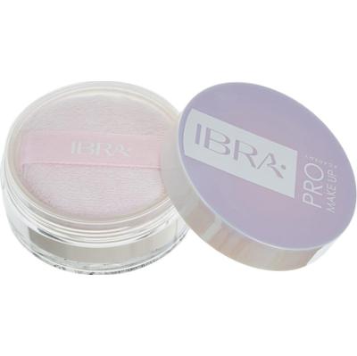 Ibra x Pro Makeup Academy Wygładzający Puder do Twarzy No More Pore 5g