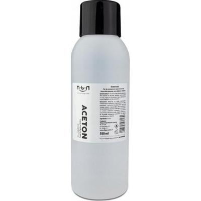 NTN Aceton Kosmetyczny Remover Hybrydy Manicure Stylizacja Paznokci 500ml