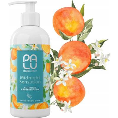 Palu Perfumowany Krem Do Rąk Nawilżająco Regenerujący Midnight Sensati 280g