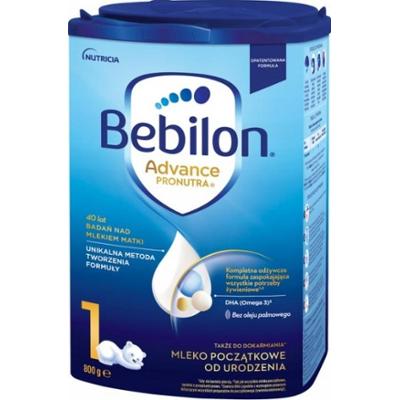 Bebilon Początkowe Mleko Modyfikowane Advance 1