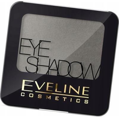 Eveline Eye Shadow Pojedynczy Cień Do Powiek Połyskujący 27 Silver Sparkle