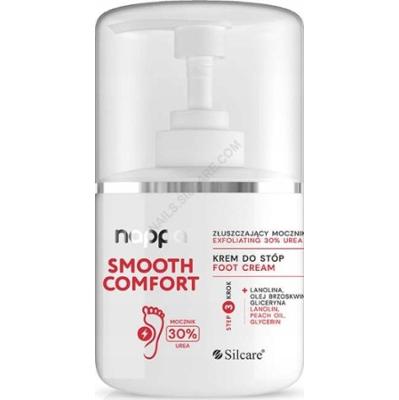 Silcare Krem Do Stóp Relaksujący z Mocznikiem 30%