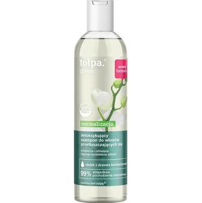Tołpa Green Oczyszczający Szampon Do Włosów Przetłuszczających Się 300ml