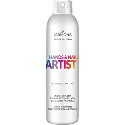 Farmona Professional Artist Pianka Peelingująca Do Dłoni i Paznokci 150ml