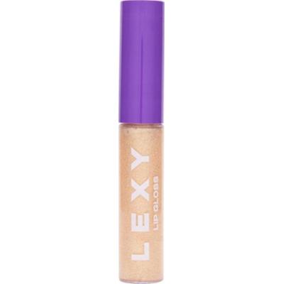 Ingrid Lexy Lip Gloss Nawilżający Błyszczyk Do Ust Złoty Golden Girl 8ml