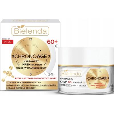 Bielenda Chrono Age 24h Rewitalizujący Krem Przeciwzmarszczkowy 60+ Na Noc