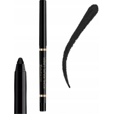 Max Factor Khol Pencil Kredka Autmatyczna Matowa Miękka Do Oczu Czarna 001