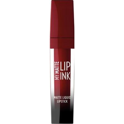 Golden Rose My Matte Lip Ink matowa pomadka 13