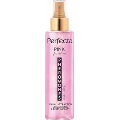 Perfecta Pheromones Active Mgiełka Pink Passion