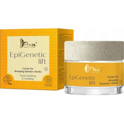 AVA EpiGenetic Krem Na Opadające Policzki Liftinguje i Modeluje Dzień 50ml
