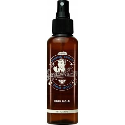 Dapper Dan Fixing Spray Firm Hold Utrwalający Płyn Lakier Do Włosów 125ml