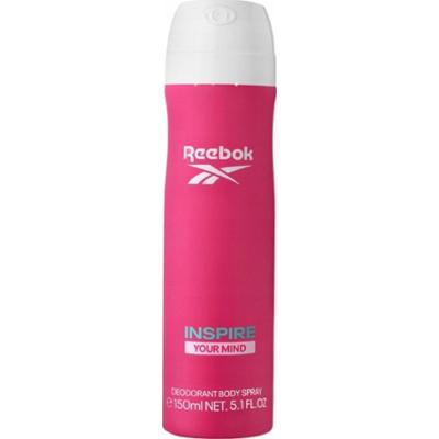 Reebok Inspire Your Mind Damski Dezodorant Body Spray Orientalny 150ml