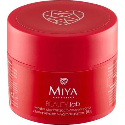 Miya Beauty Lab Ujędrniająco Odżywiająca Maska Do Twarzy Niacynamid 50ml