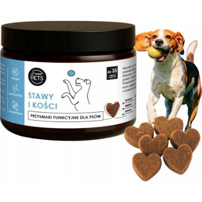 Wow Pets Przysmaki Dla Psa Aktywnego i Starszego Suplement Stawy Kości 100g