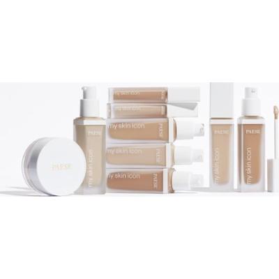 Paese My Skin Icon Podkład Matujący o Satynowym Wykończeniu 3C Almond 33ml