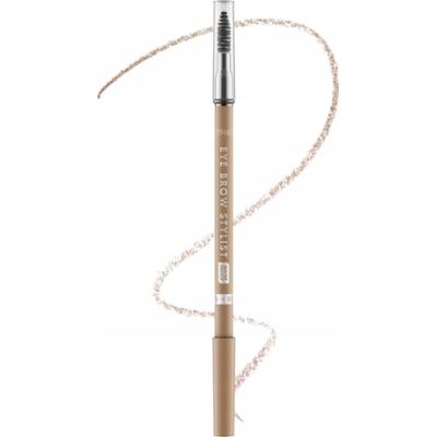 Catrice Eye Brow Stylist Wodoodporna Kredka Do Brwi Brązowa 015 Ashy Drama